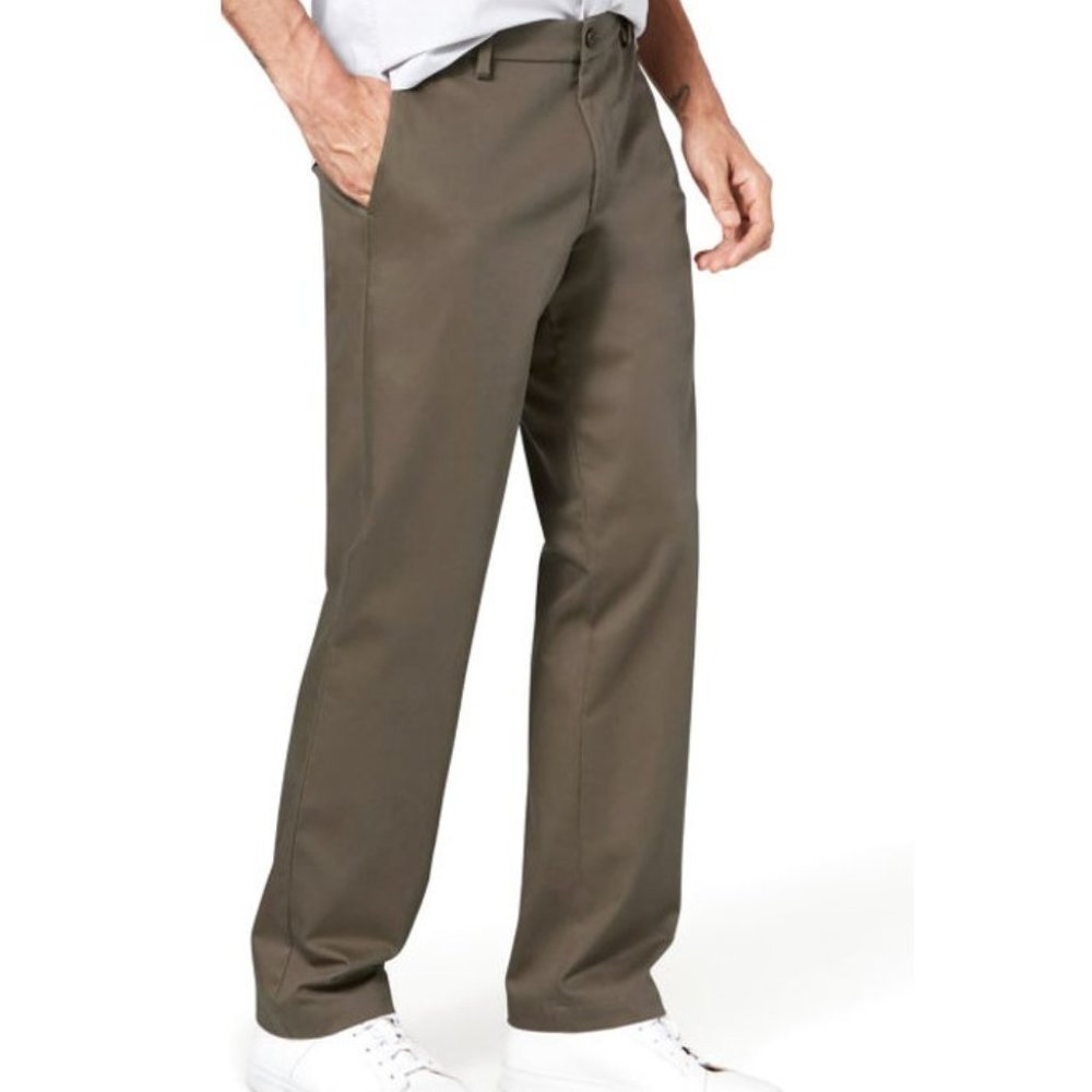 Dockers® Men's Straight Fit Lux Stretch Chino